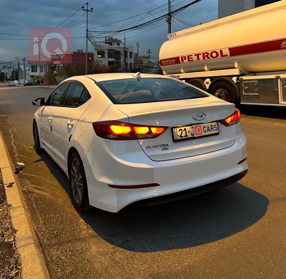 هيونداي النترا